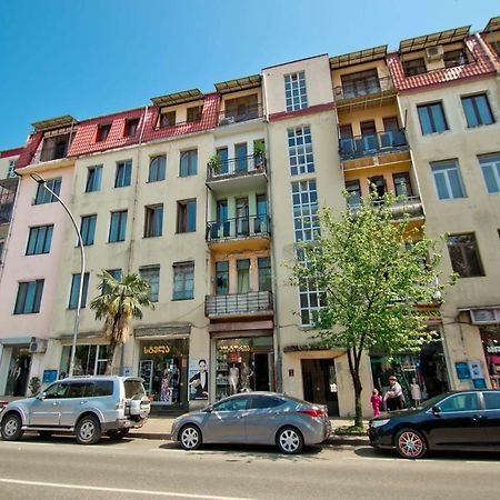 Apartment On Gorgiladze 25 Batumi Exteriér fotografie