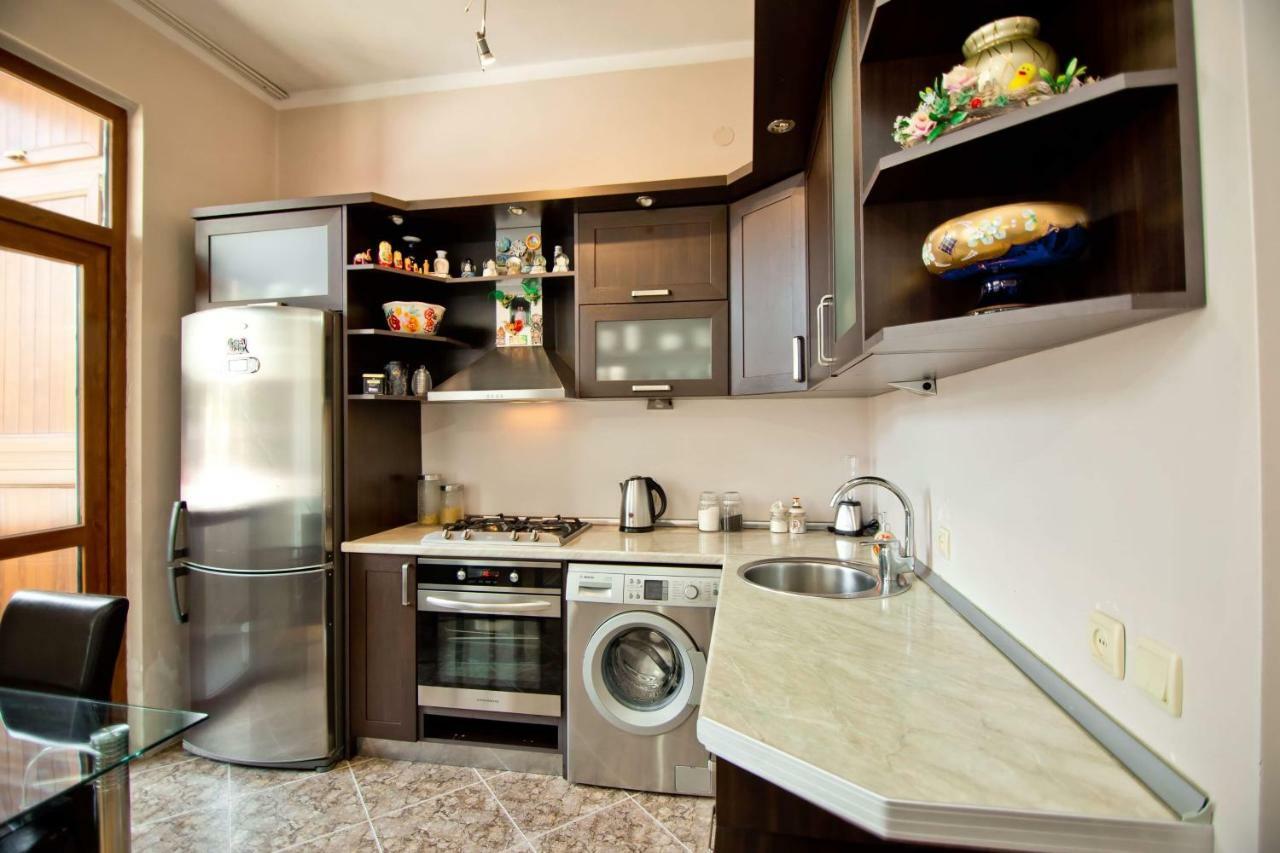 Apartment On Gorgiladze 25 Batumi Exteriér fotografie