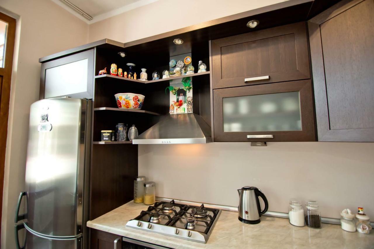Apartment On Gorgiladze 25 Batumi Exteriér fotografie