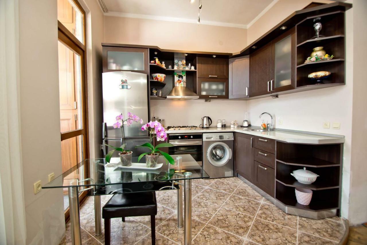 Apartment On Gorgiladze 25 Batumi Exteriér fotografie